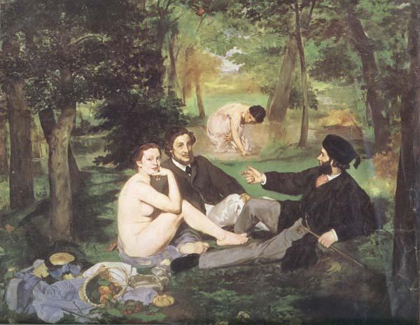 Edouard Manet Edouard Manet (mk40) oil painting image